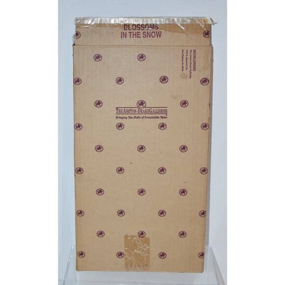 NIB  Blossoms in the Snow Gene Outfit **with Signature - Picture 3 of 4